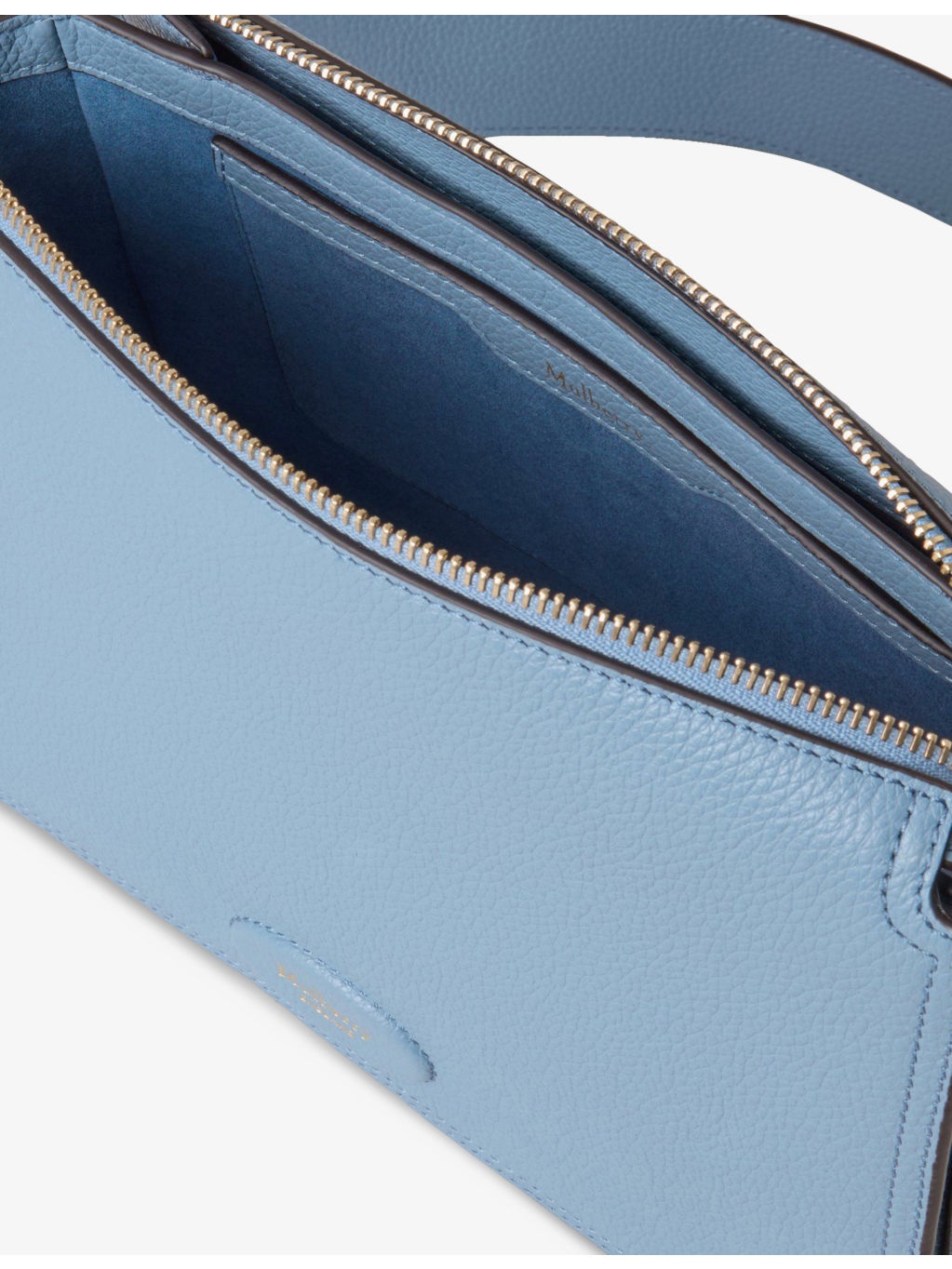 Billie Small Leather Cross Body Bag - 4