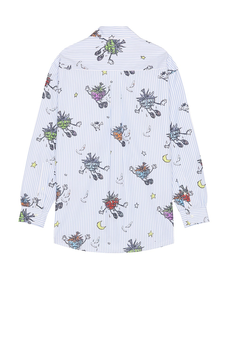 Strawbabies Button Down Shirt - 2