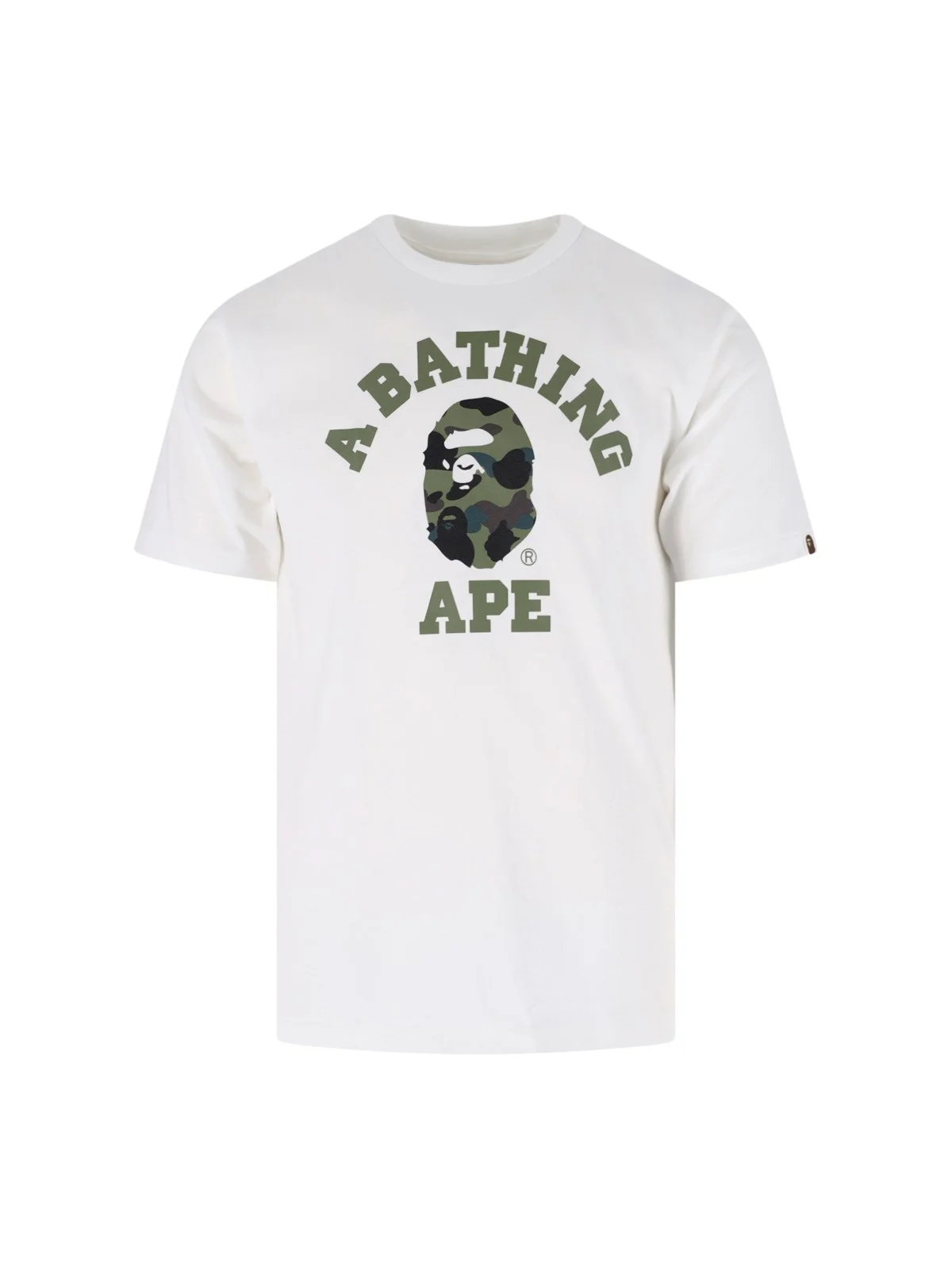 T-SHIRT "1ST CAMO COLLEGE" - 1