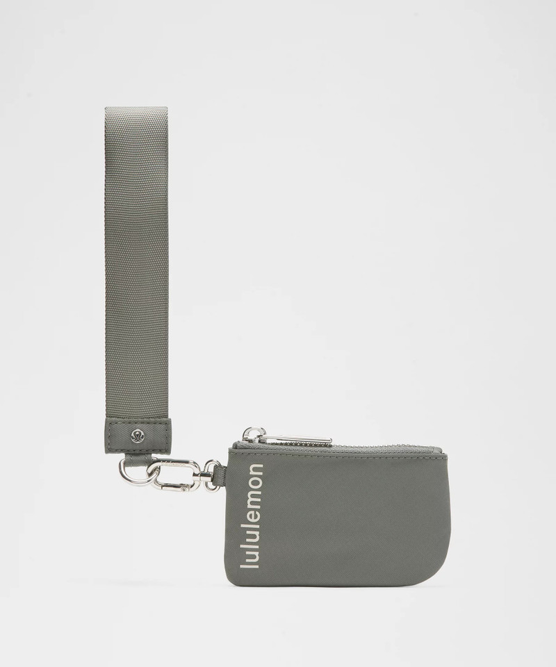 Dual Pouch Wristlet 4