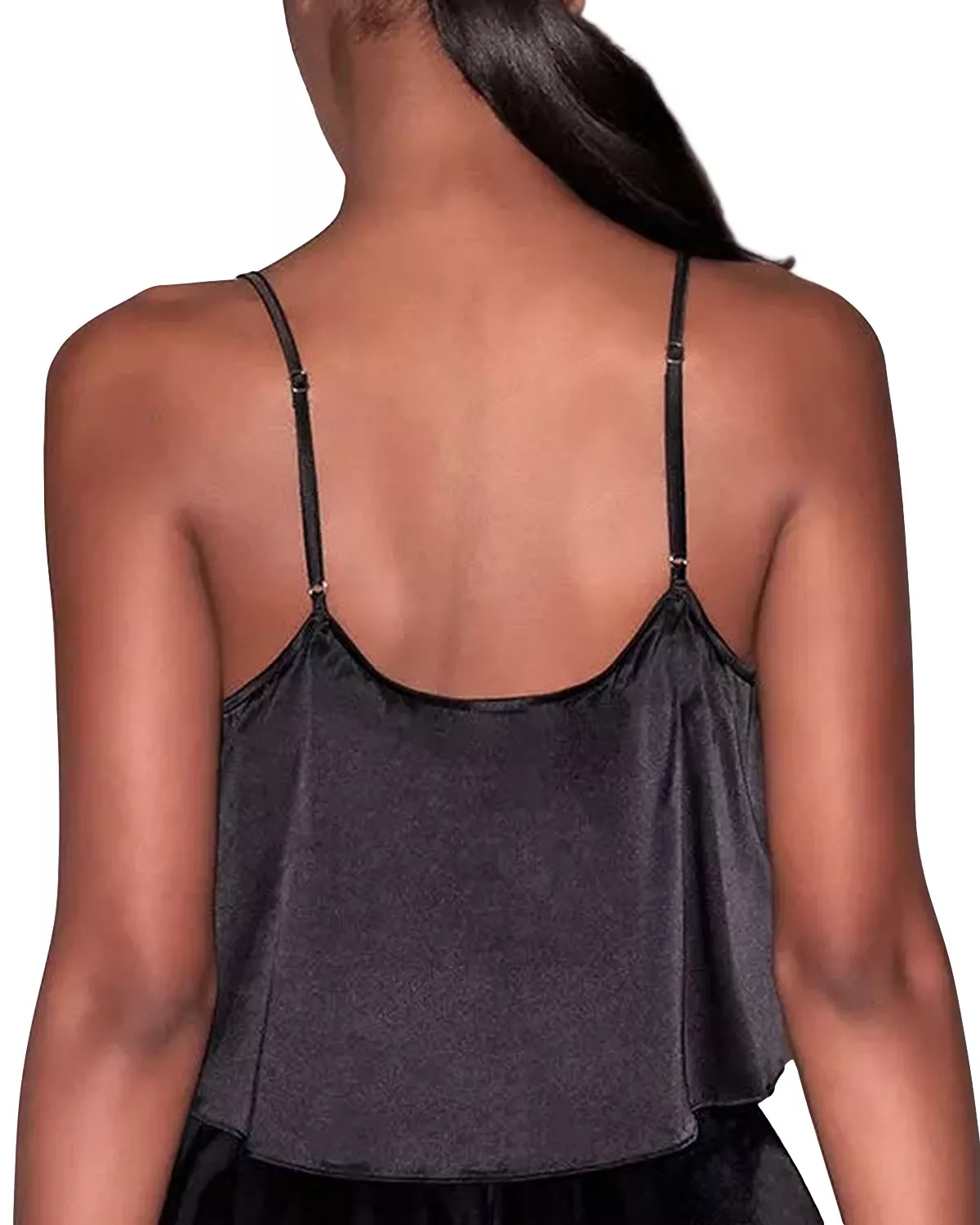 Luxe Flutter Cami - 2