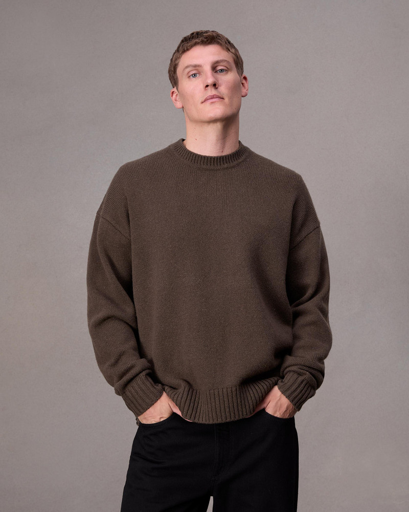 Clarkson Wool Sweater 2
