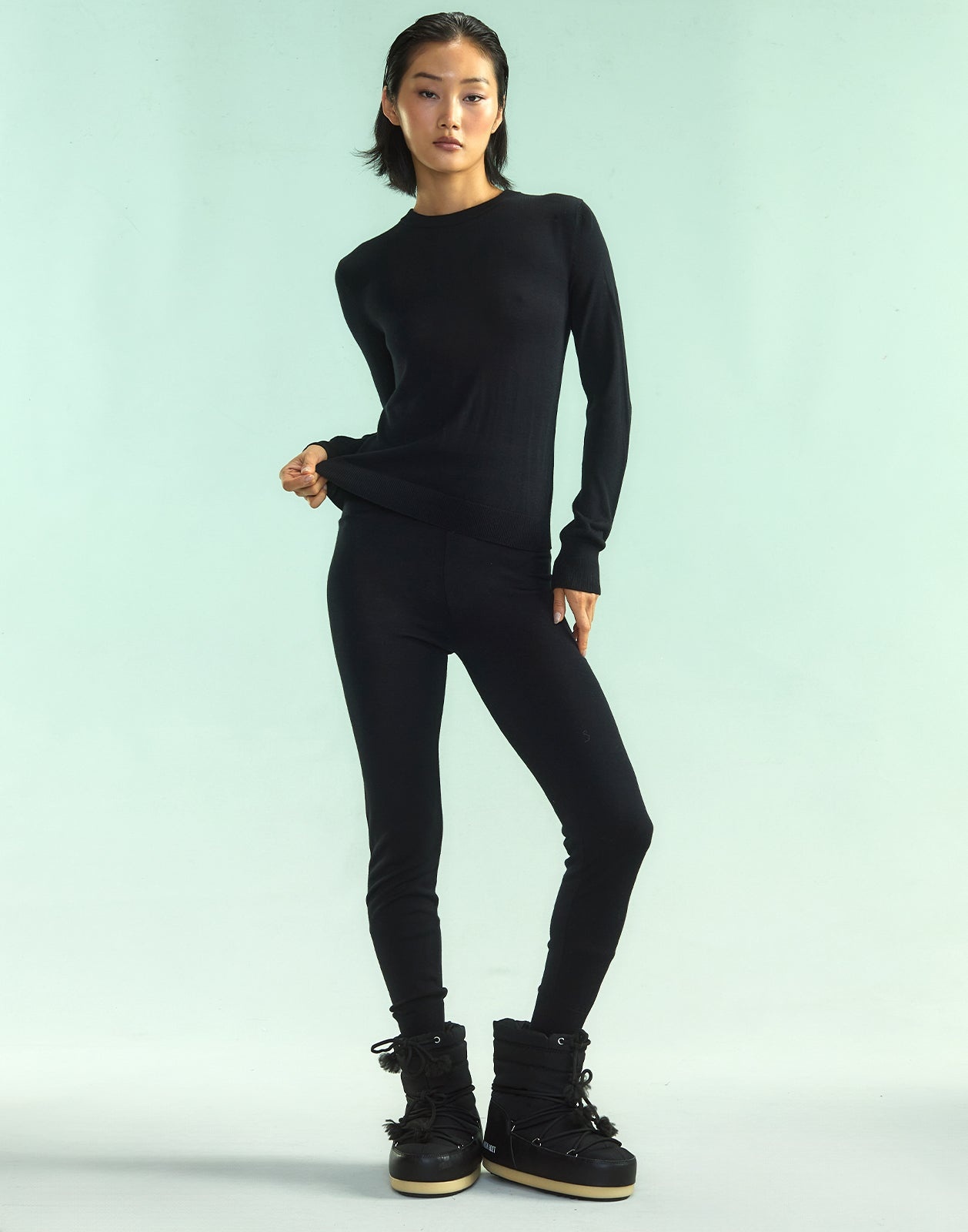 Aspen Knit Jogger - 3