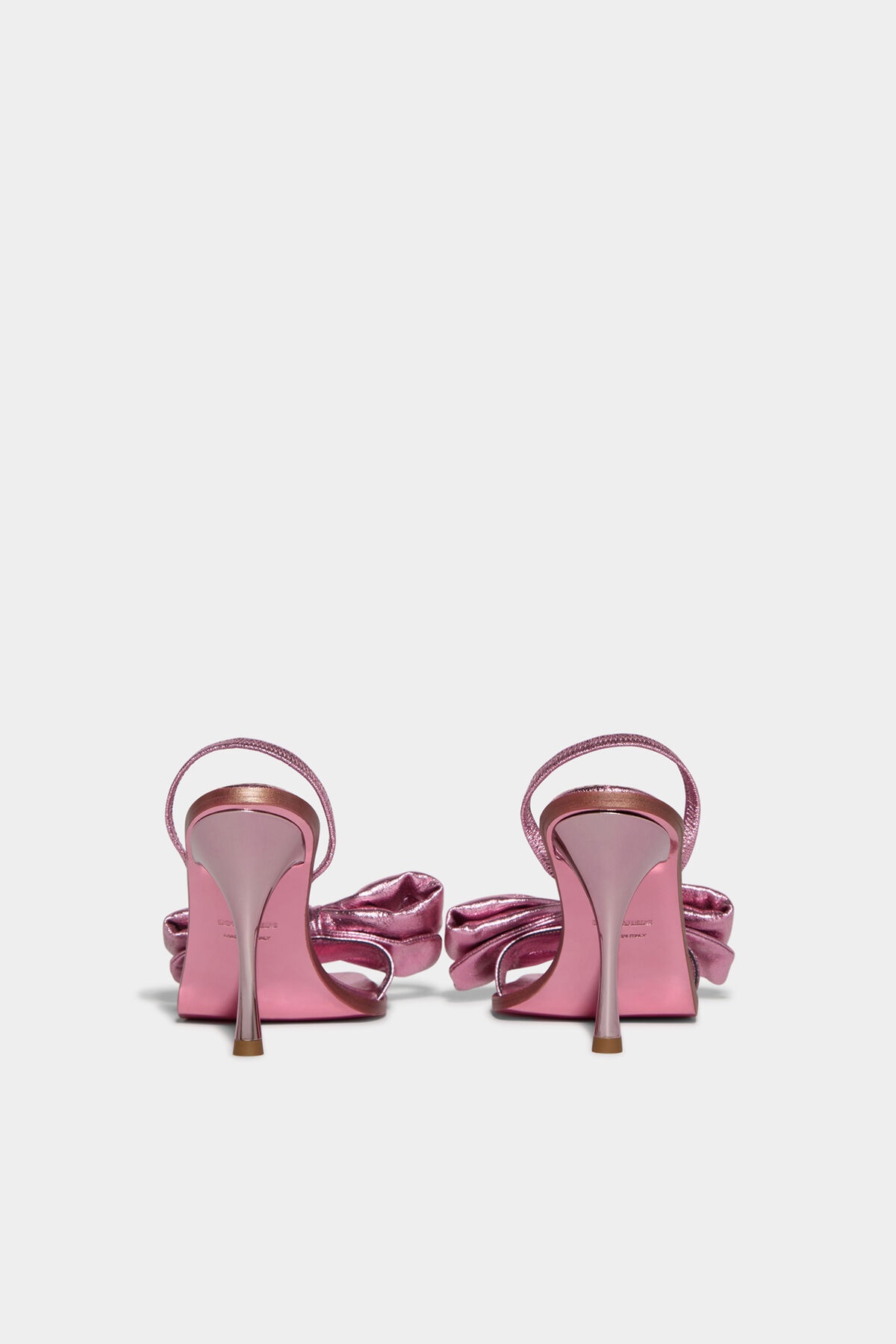 HONEY BOW HEELED SANDALS - 2