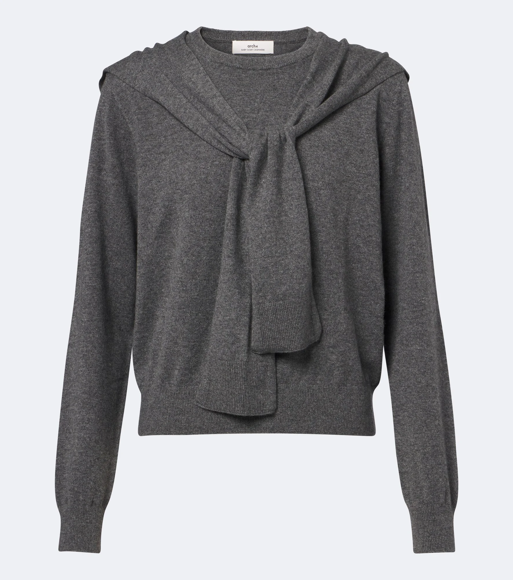 Erin cashmere sweater - 1