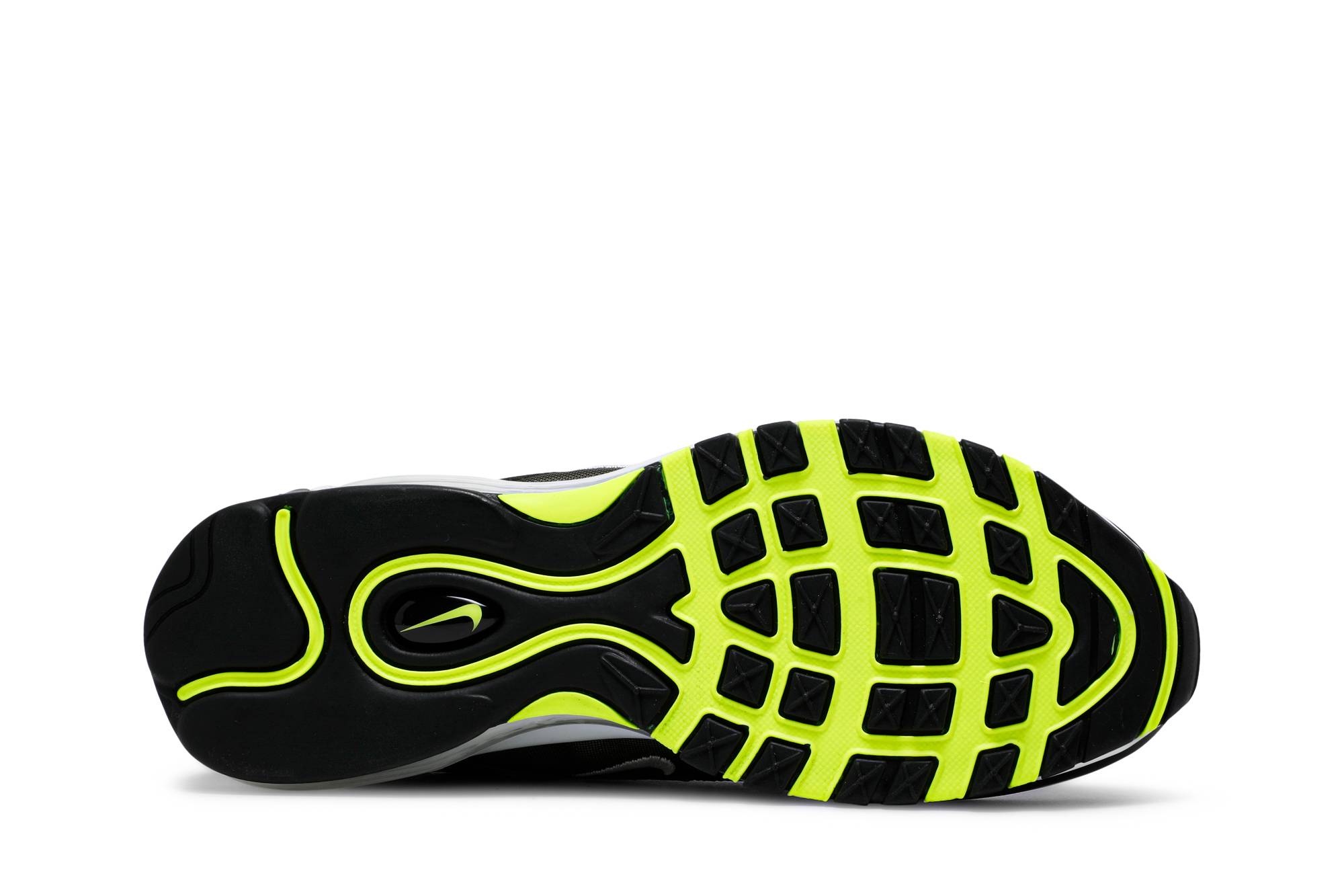 Undefeated x Air Max 97 'Black Volt' - 4