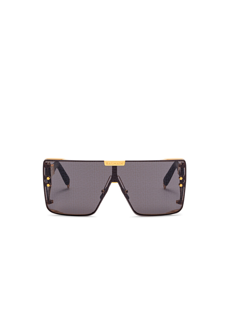 Wonder Boy monogram sunglasses 1