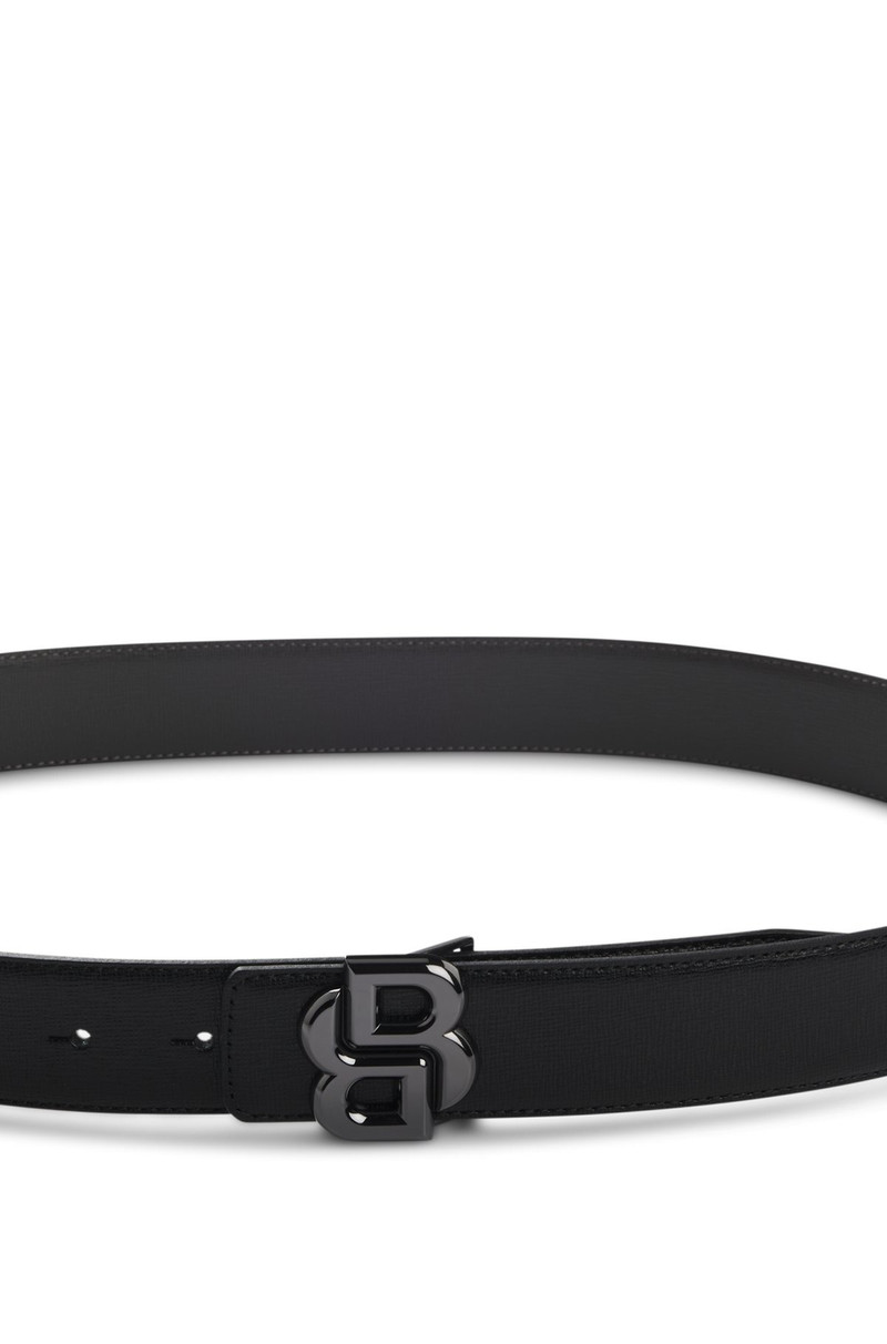 REVERSIBLE BELT WITH DOUBLE B MONOGRAM BUCKLE 4