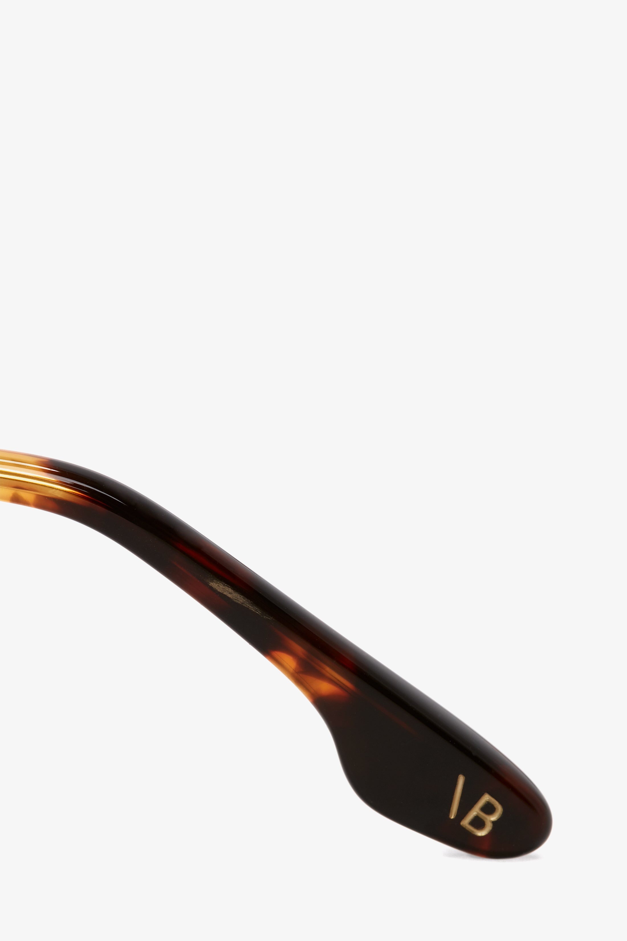 Guilloche Frame Opticals In Dark Havana - 2