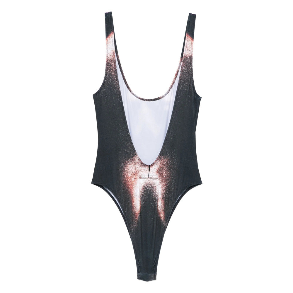 Jean Paul Gaultier Black Beachwear - One-Pieces Women - 2