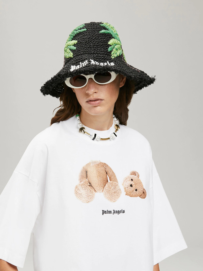 Palm Angels PALMS BUCKET HAT outlook