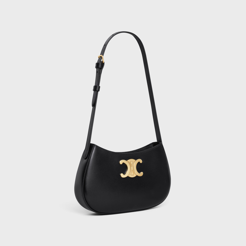 CELINE MEDIUM TILLY BAG in shiny calfskin outlook