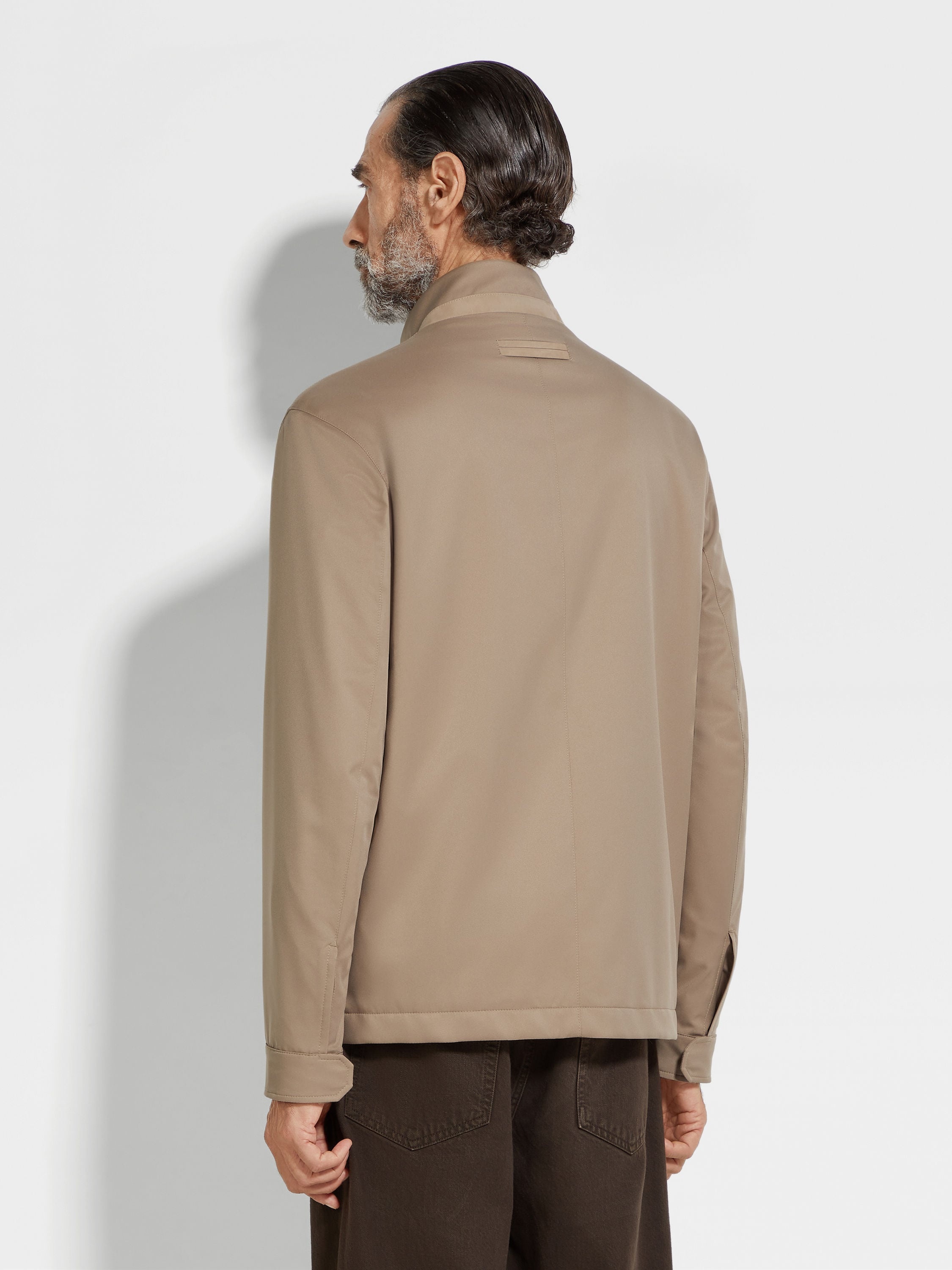 MOTORIN 125CC MICROFIBER FIELD JACKET - 5