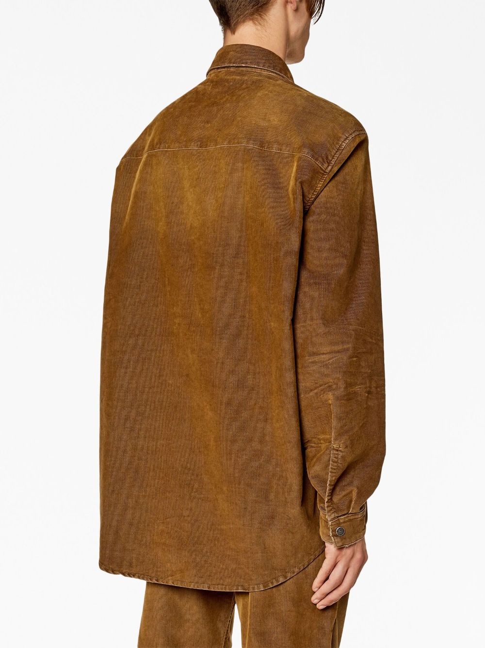 D-Simply corduroy shirt - 4