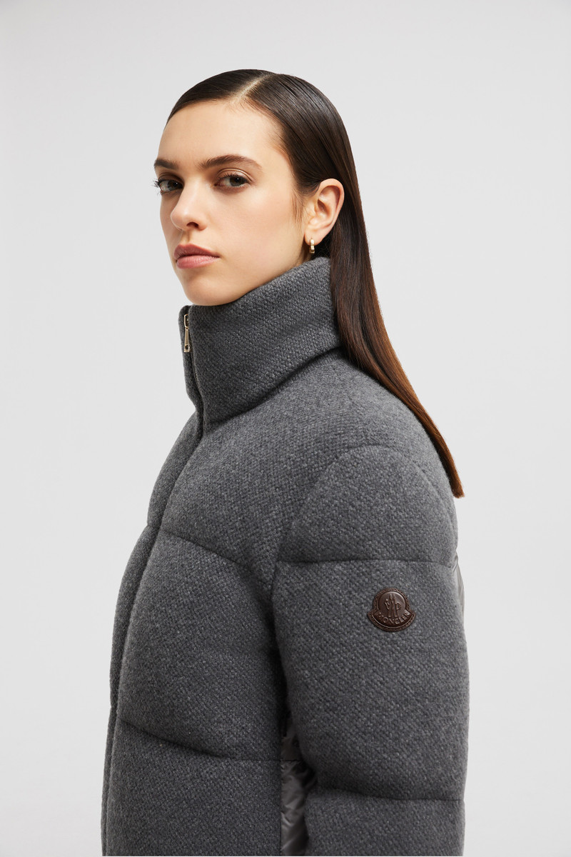 Breze Short Down Jacket 4