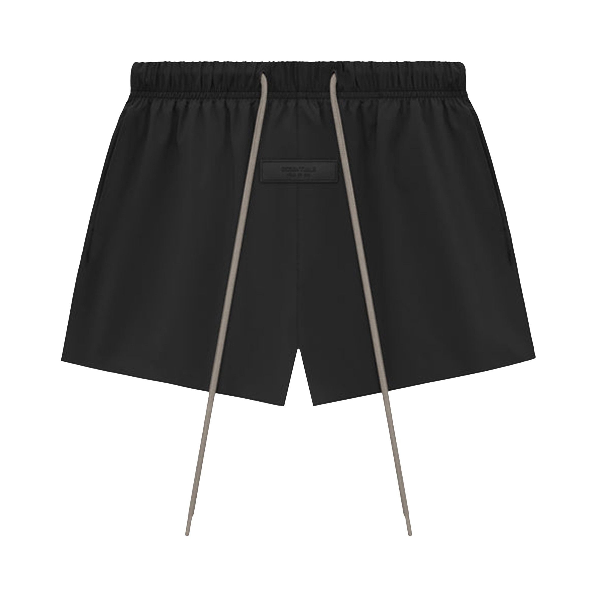 Fear of God Essentials Running Short 'Black' - 1