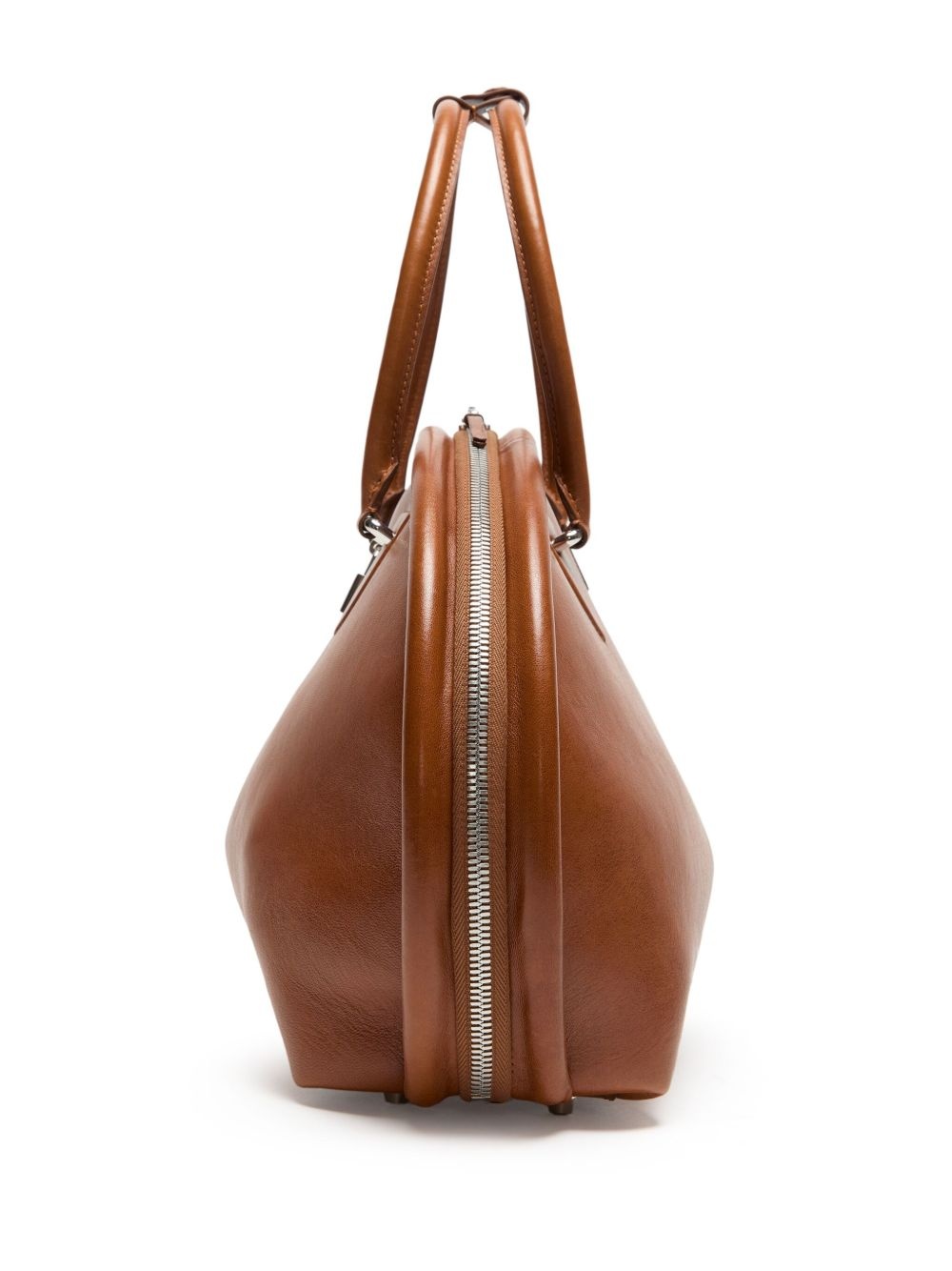leather shoulder bag - 3