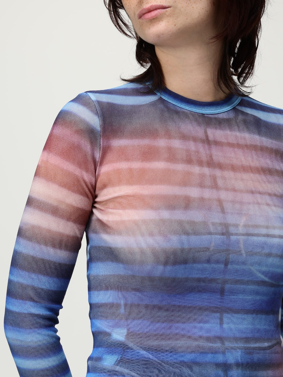 T-shirt woman Jean Paul Gaultier - 5