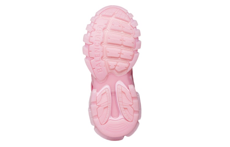 (WMNS) Balenciaga Track Sneaker 'Clear Sole - Pink' 647741W3BM45000 - 6