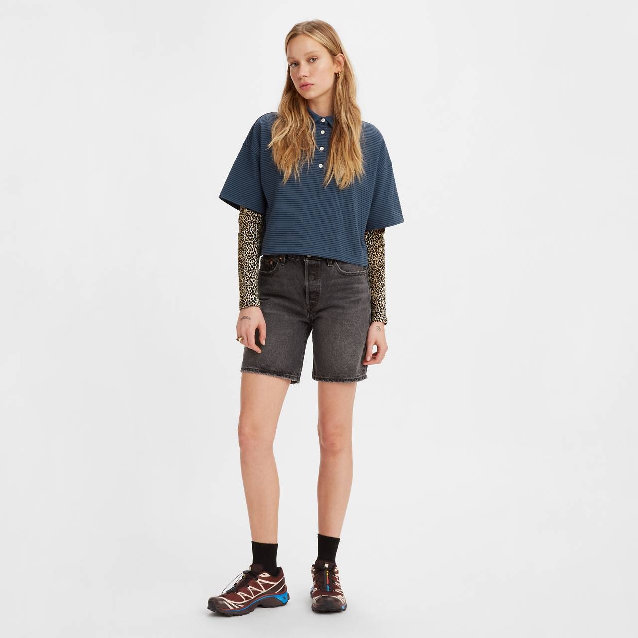 501® '90S WOMEN'S SHORTS - 2