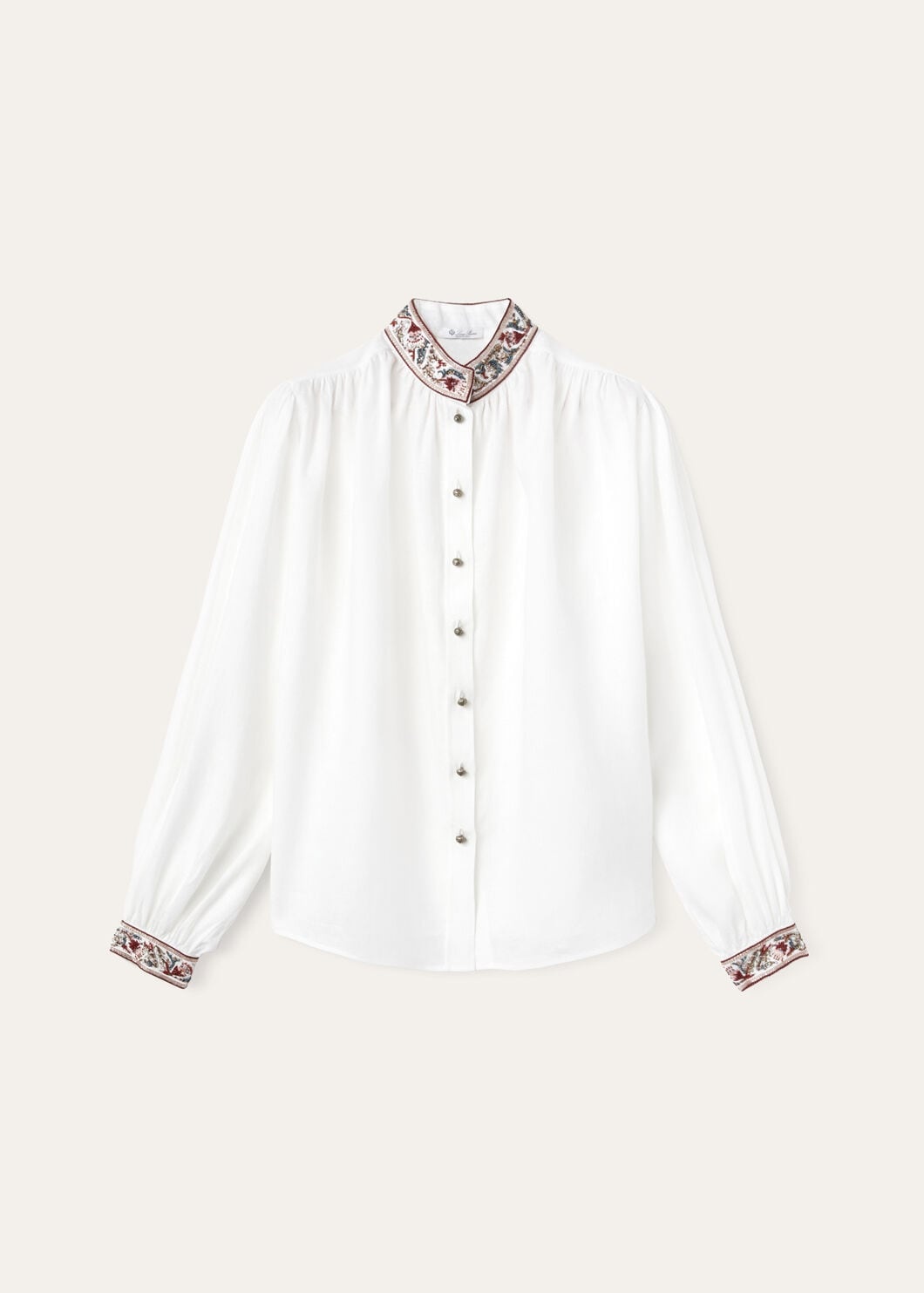 Flores Shirt - 1