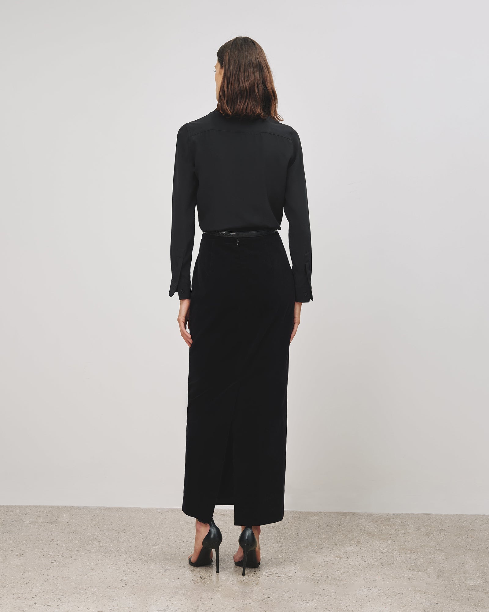 BETTY LONG SKIRT - 4