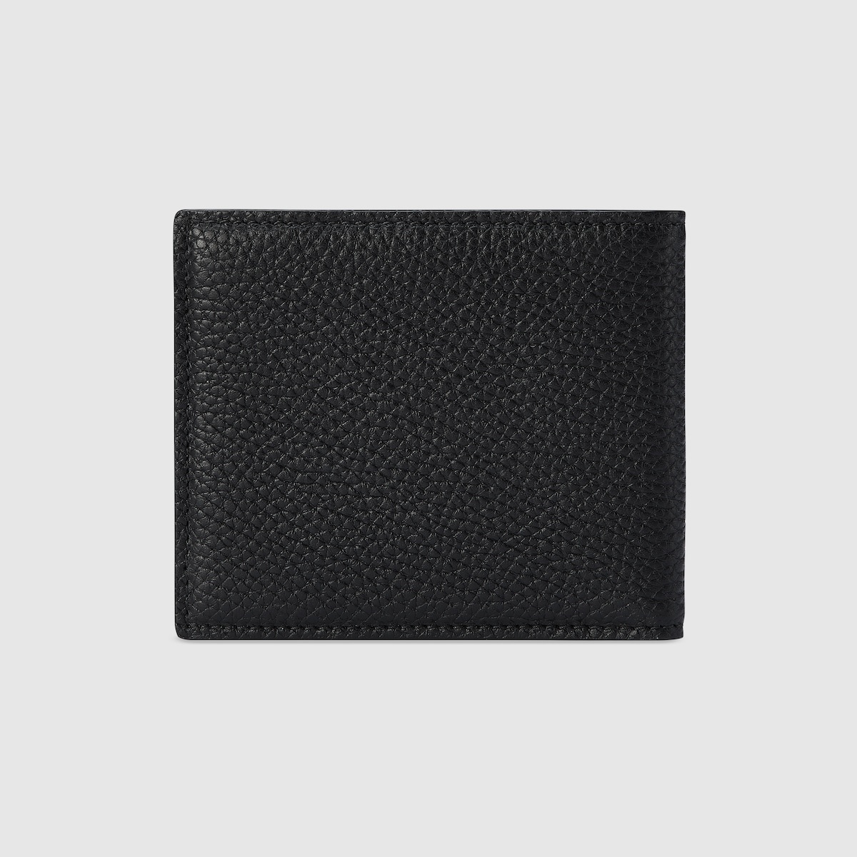 Bi-fold wallet with Gucci logo - 5