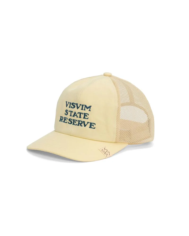GOODYEAR II CAP YELLOW - 1