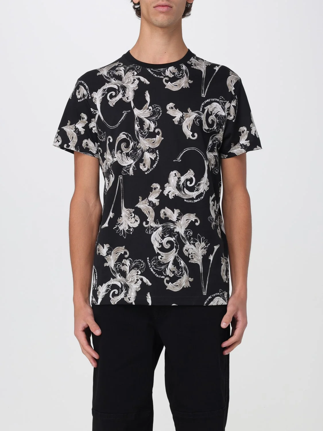 T-shirt men Versace Jeans Couture - 1