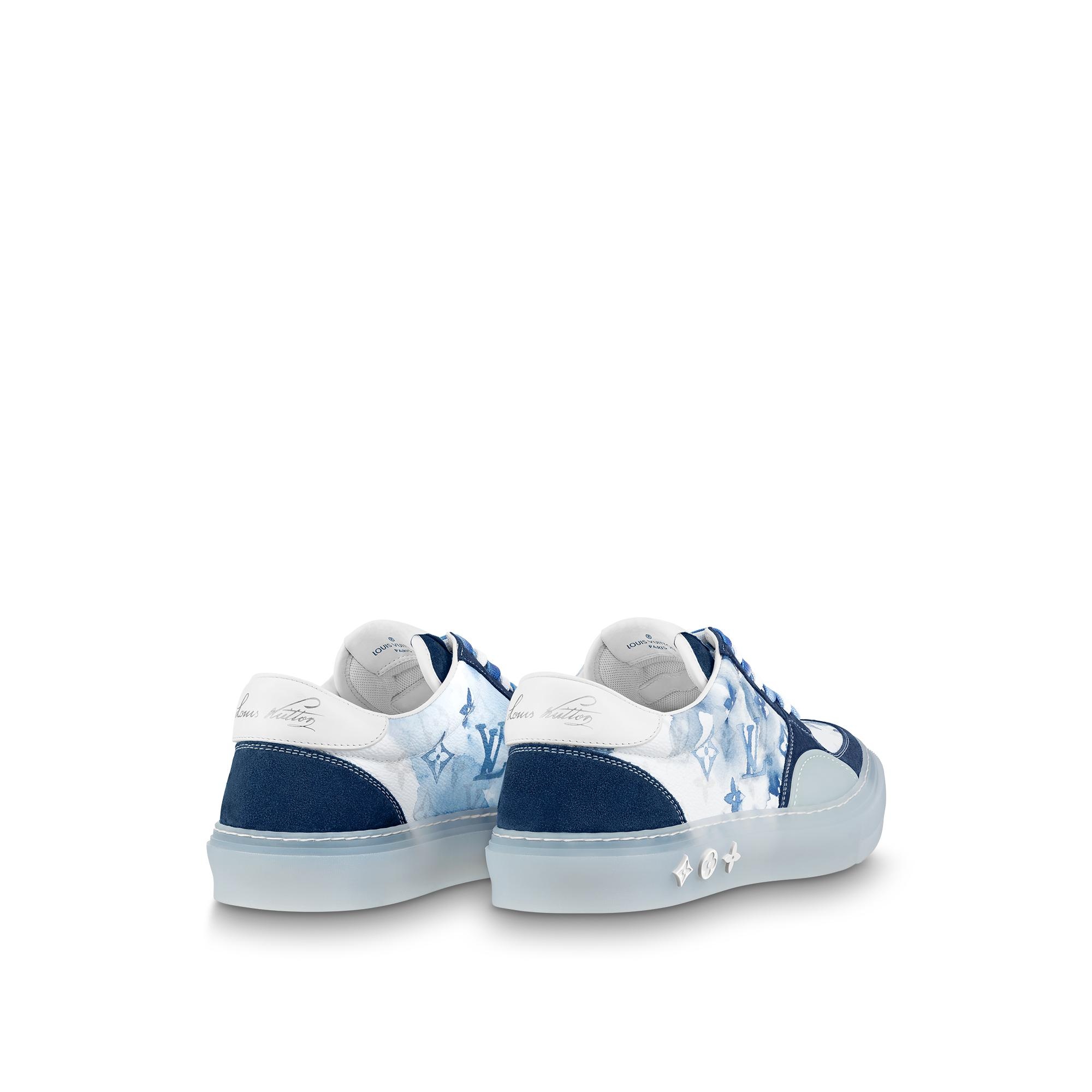 LV Ollie Sneaker - 5