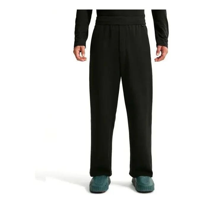 Nike 24.7 Impossiblysoft Dri-Fit Straight-Leg Pants Asia Sizing 'Black' IM3640-010 - 1
