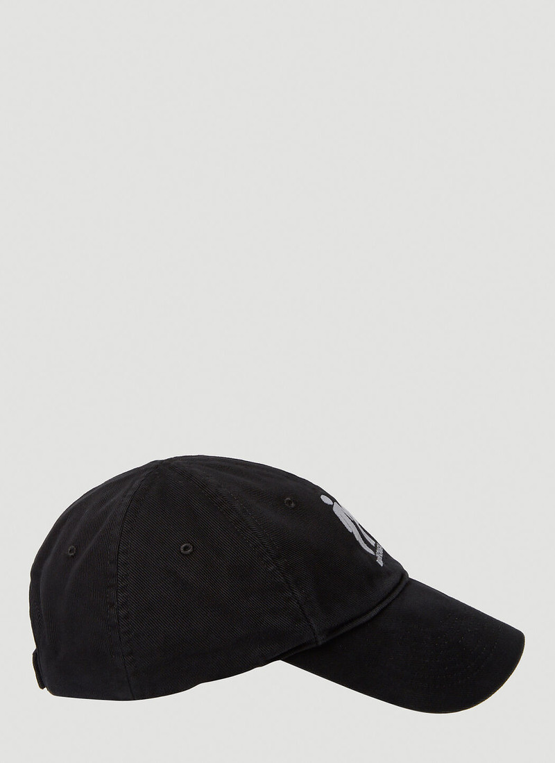 BALENCIAGA Pride Baseball Cap outlook