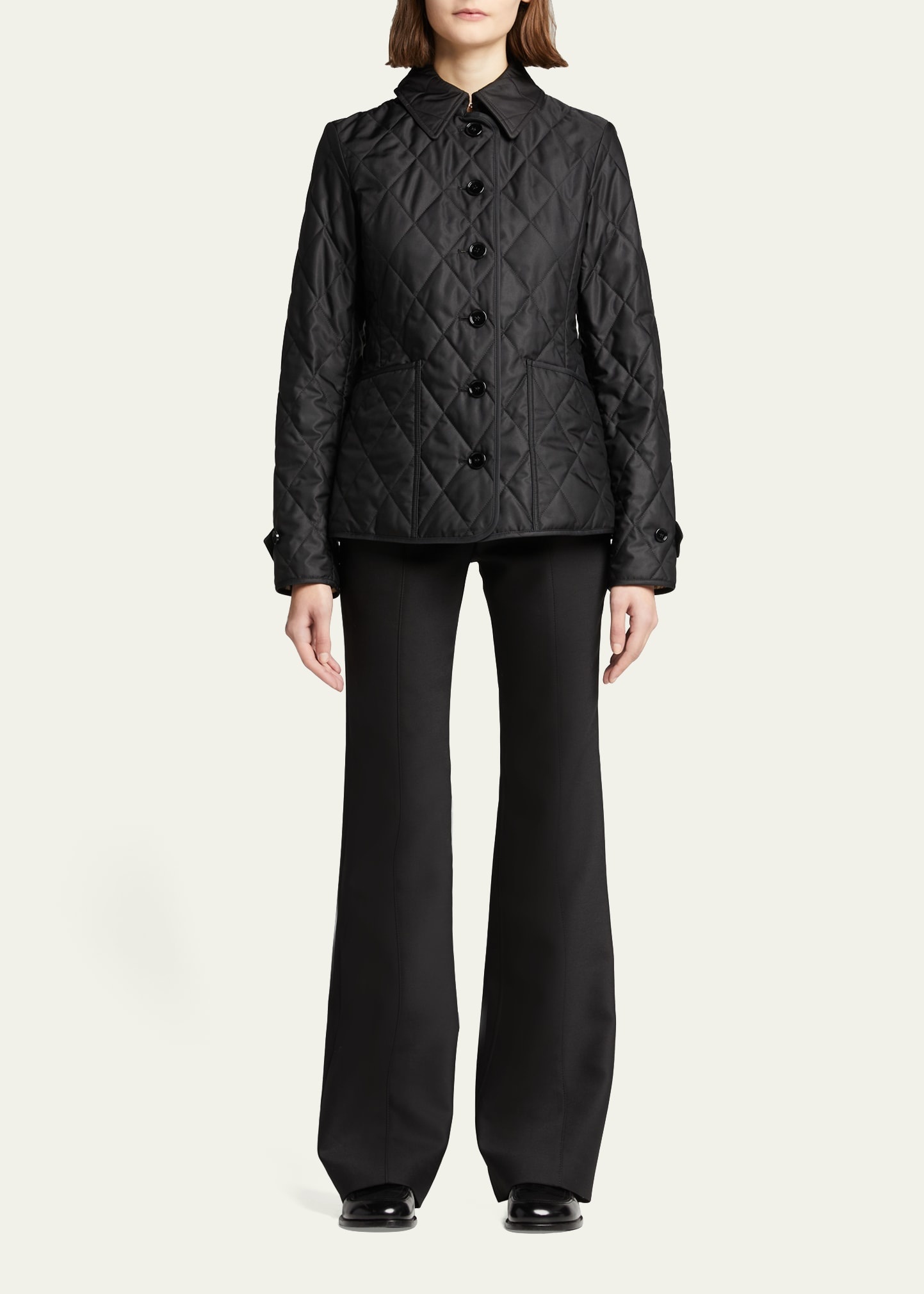Fernleigh Quilted Jacket - 2