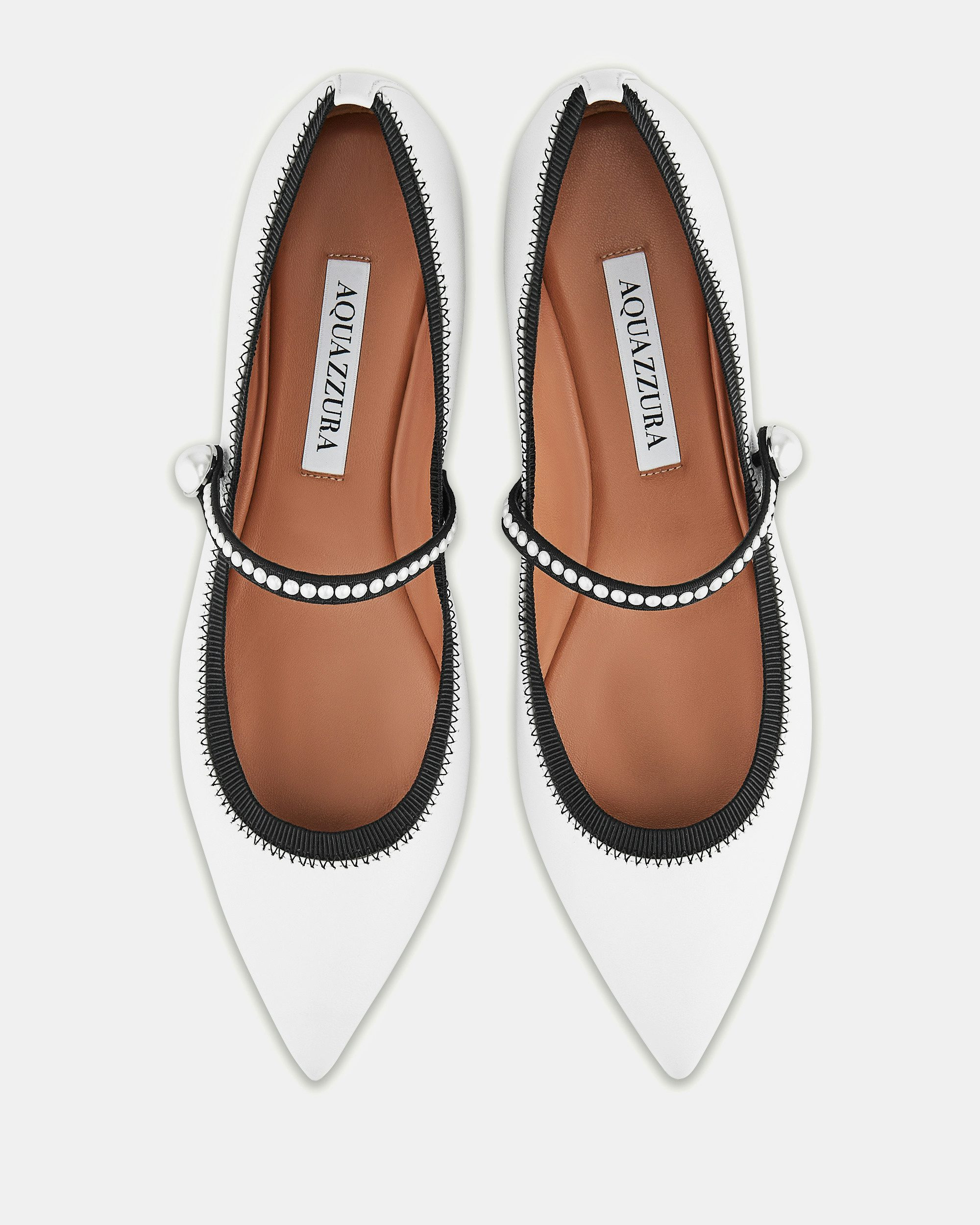 Romy Pearl Flat - 4