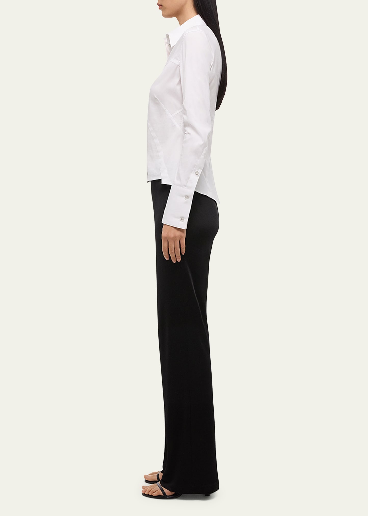 Articulated Long-Sleeve Shirt - 4