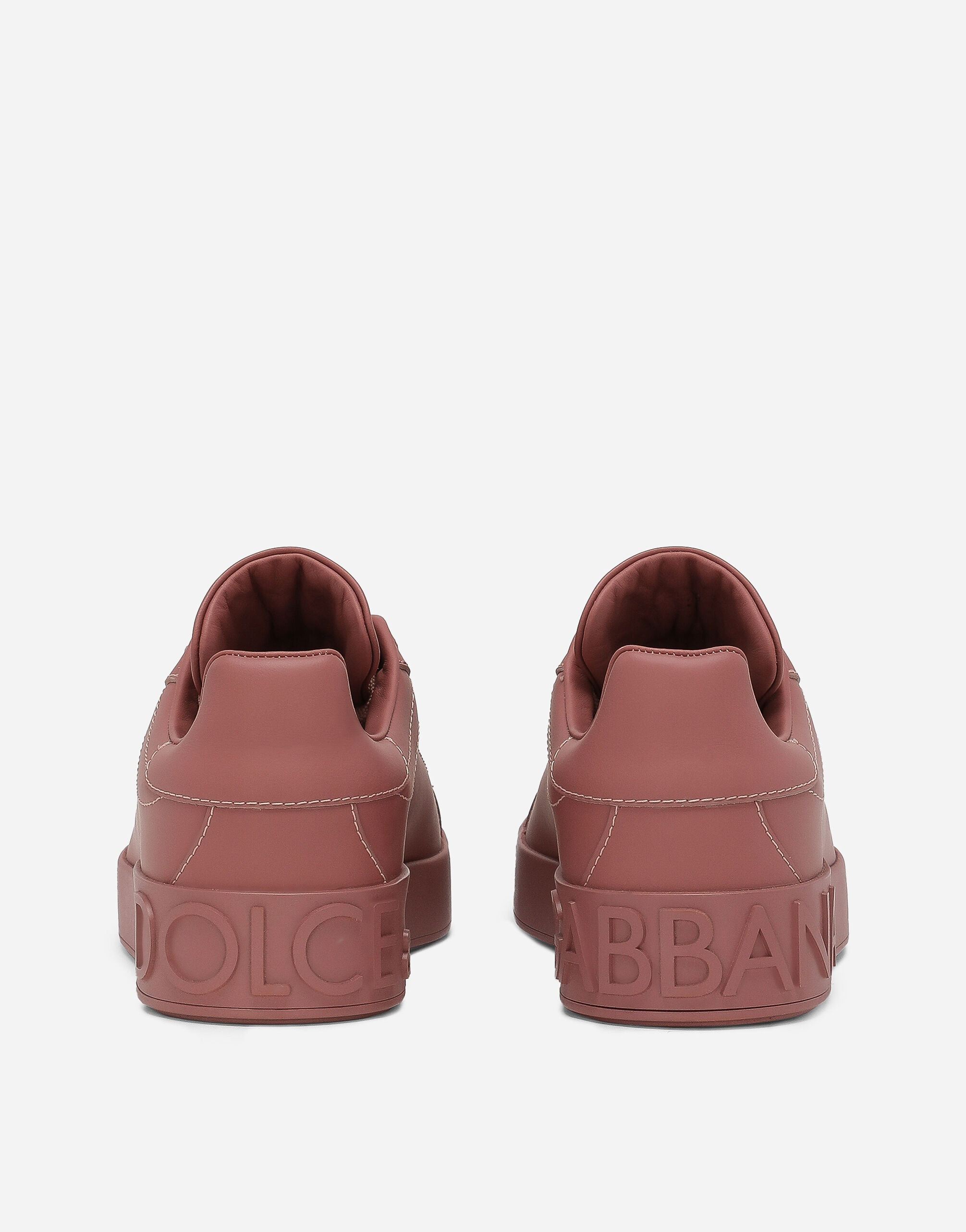 Calfskin Portofino sneakers - 3