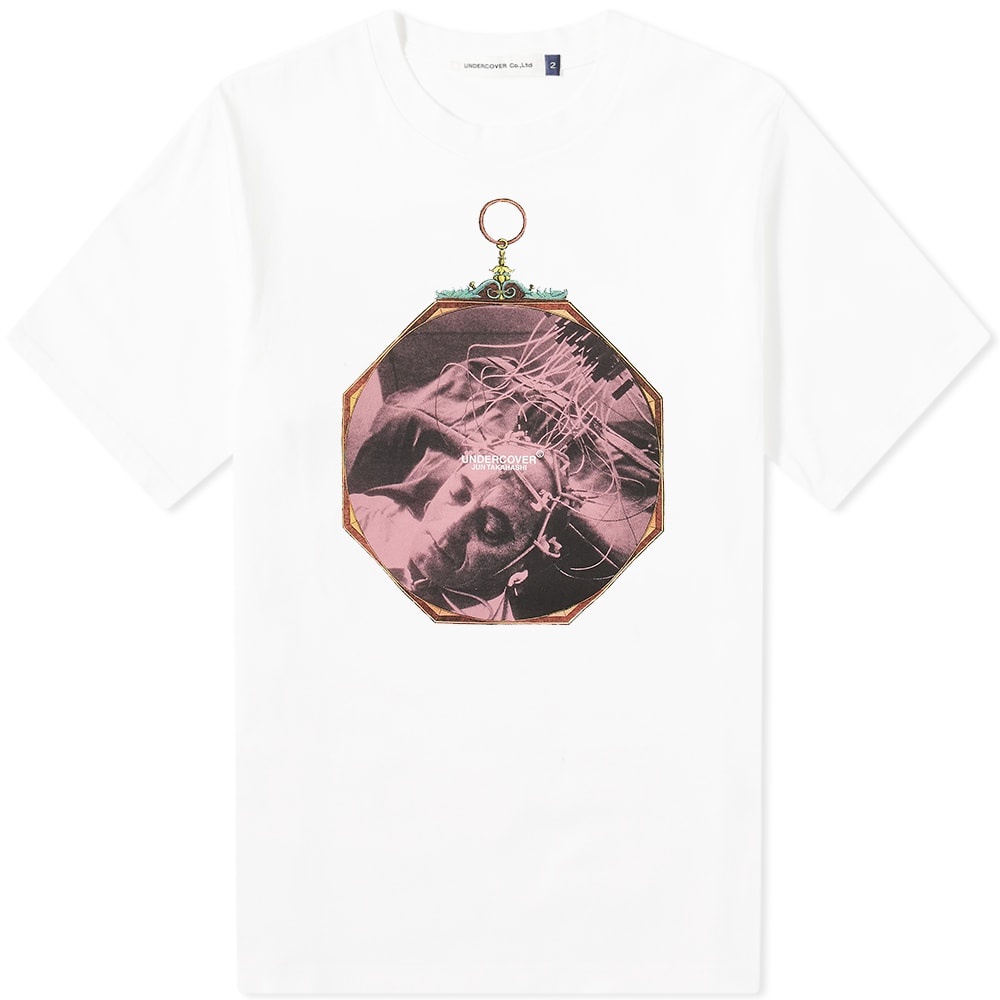 Undercover Frame Tee - 1