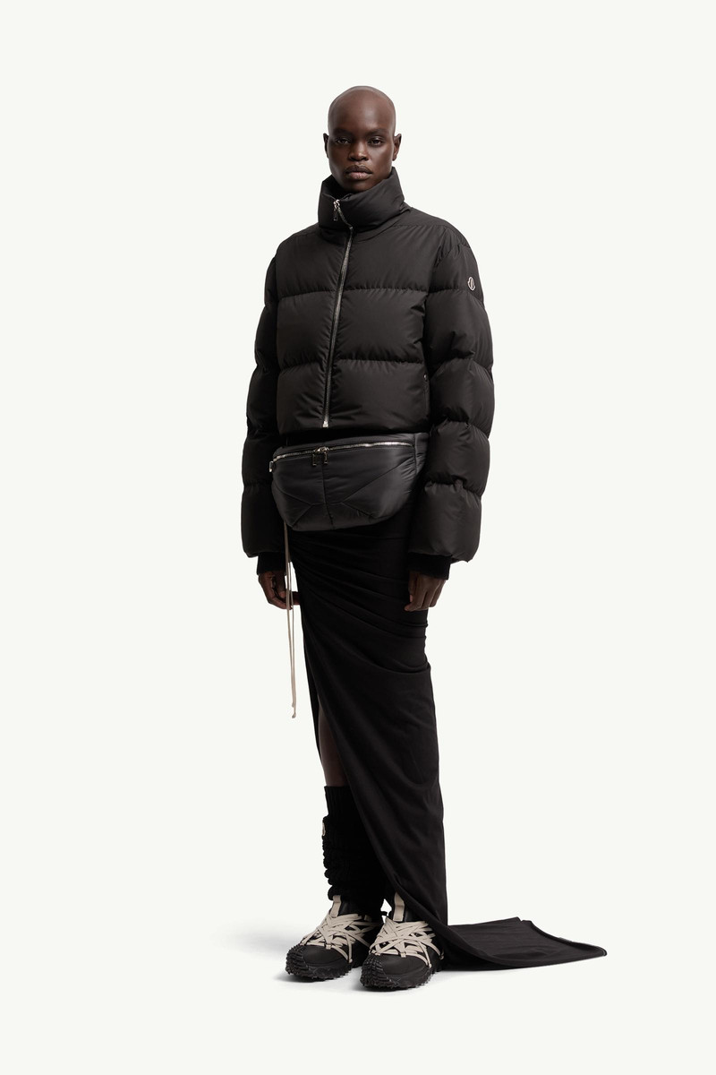 Moncler Moncler + Rick Owens Cyclopic Short Down Jacket outlook