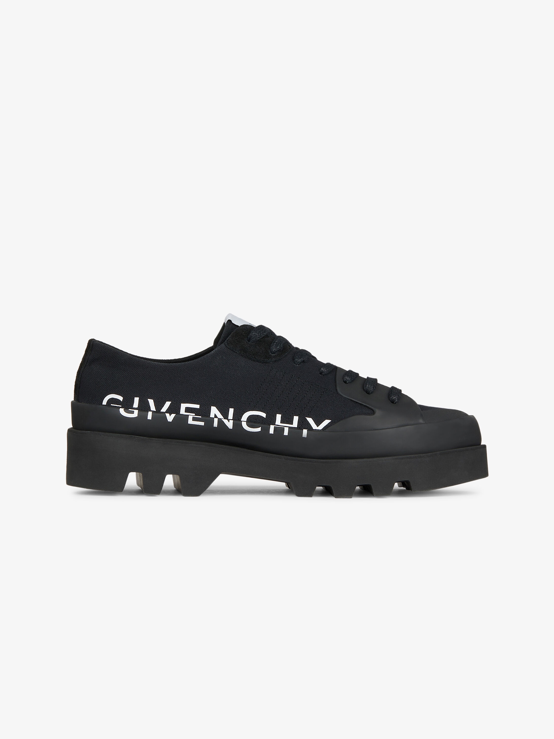 Clapham low sneakers in canvas - 1