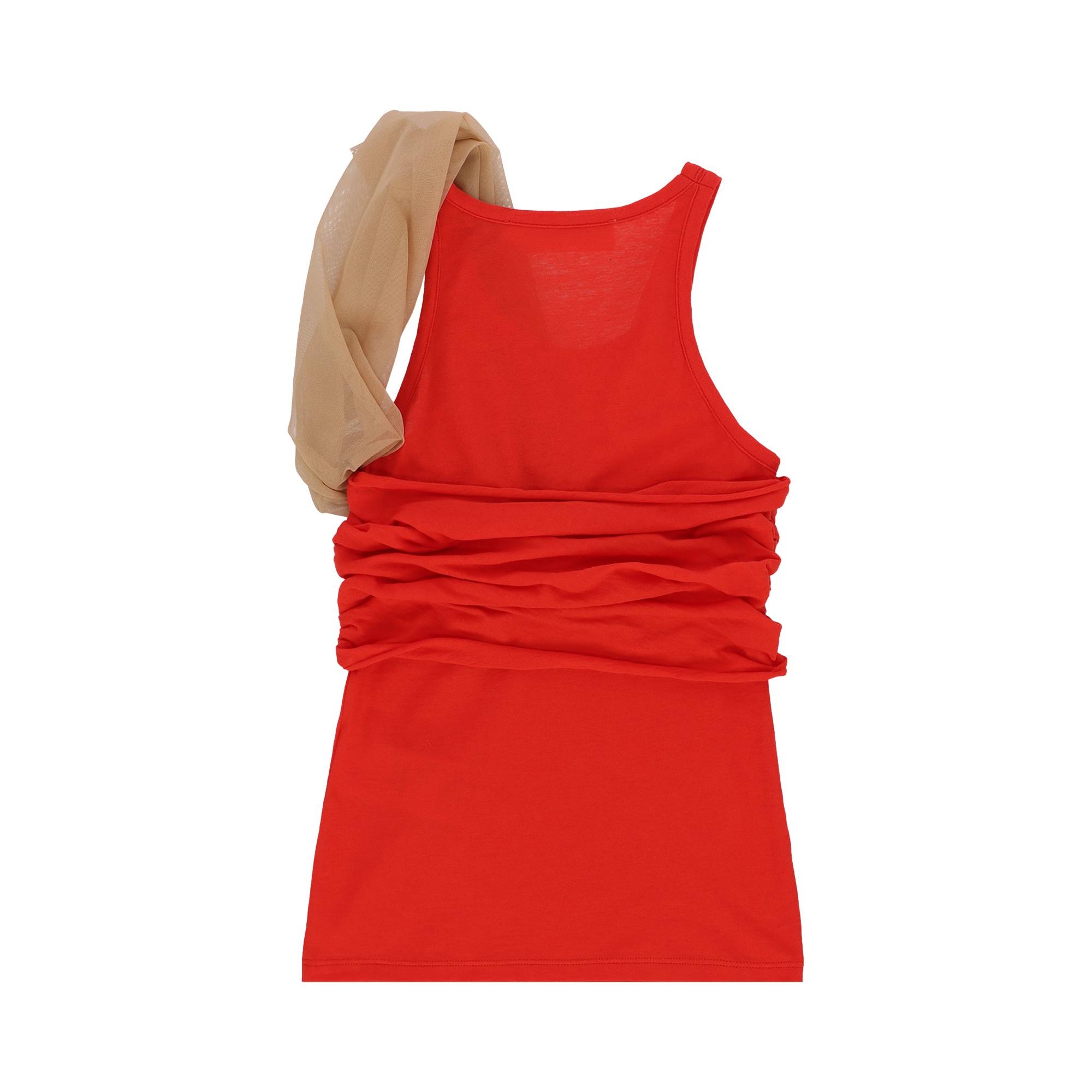 1017 ALYX 9SM Half Twist Top 'Orange' - 2