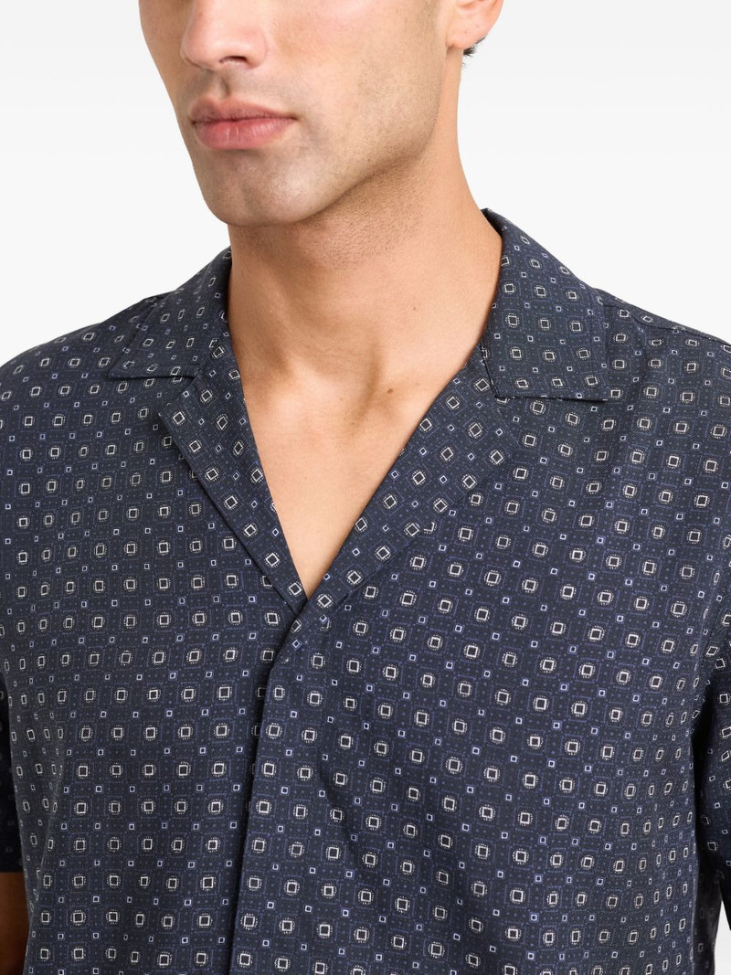 Maitan Solstice printed short-sleeve shirt 4