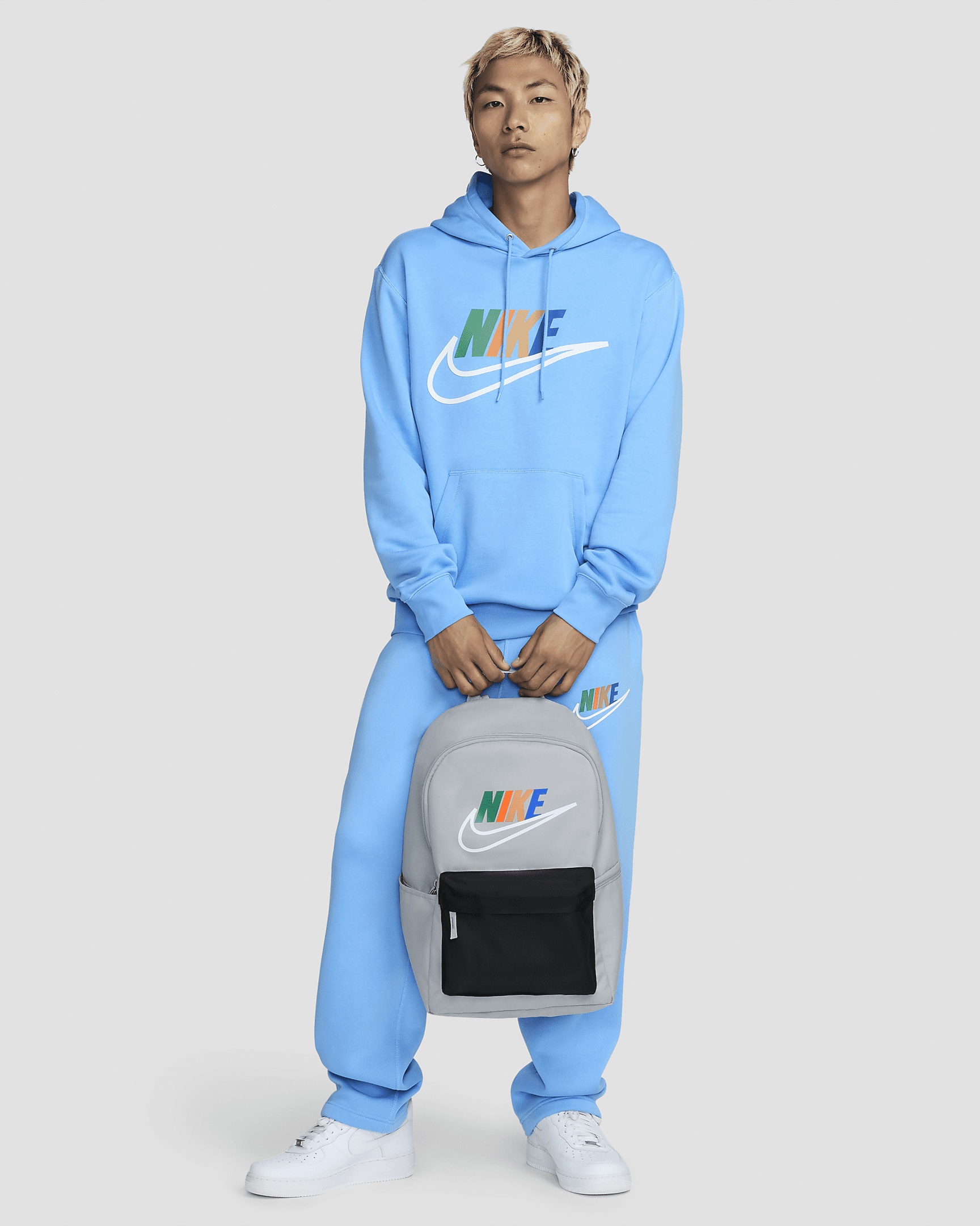 Nike Heritage Backpack (25L) - 10