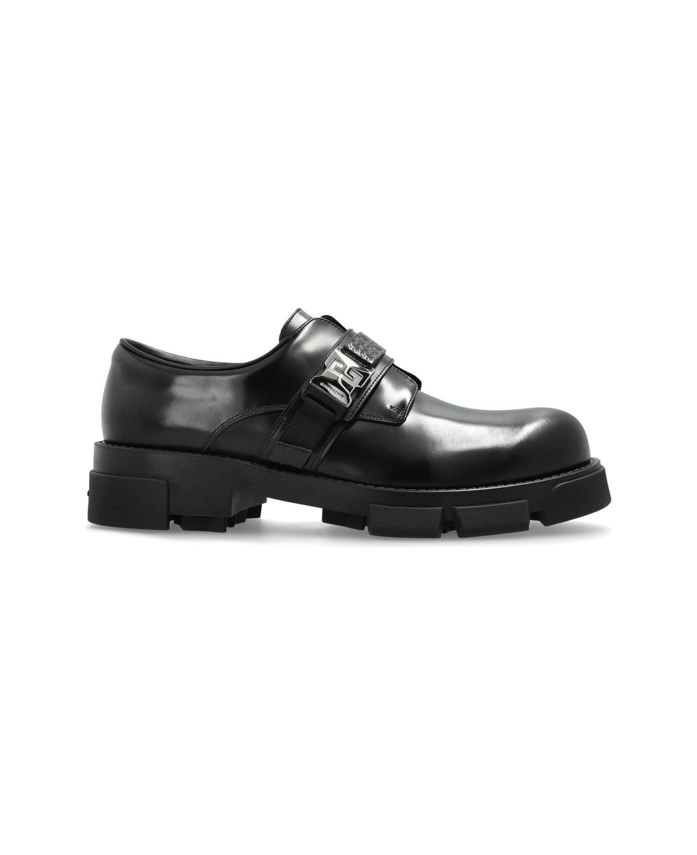 Terra Derby Shoes - 1
