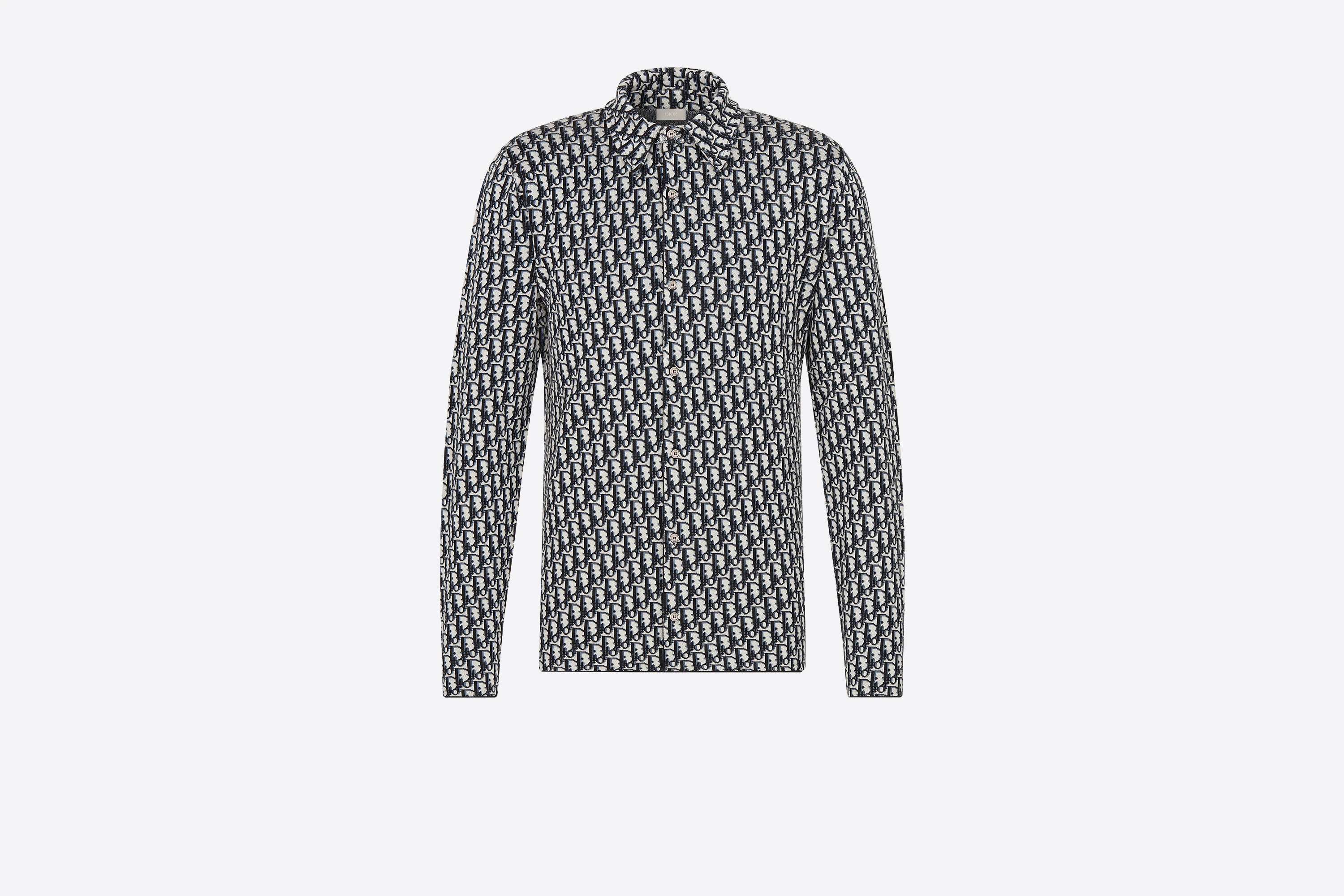 Dior Oblique Overshirt - 1