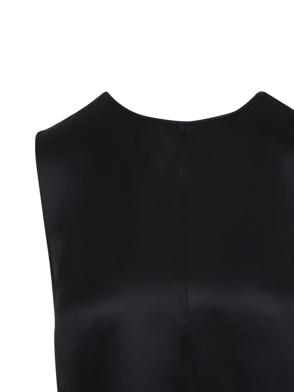 satin-finish top - 3