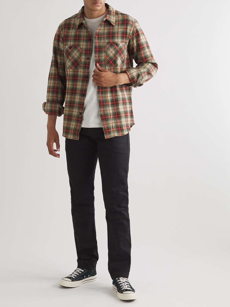 RRL by Ralph Lauren Slim-Fit Selvedge Jeans outlook