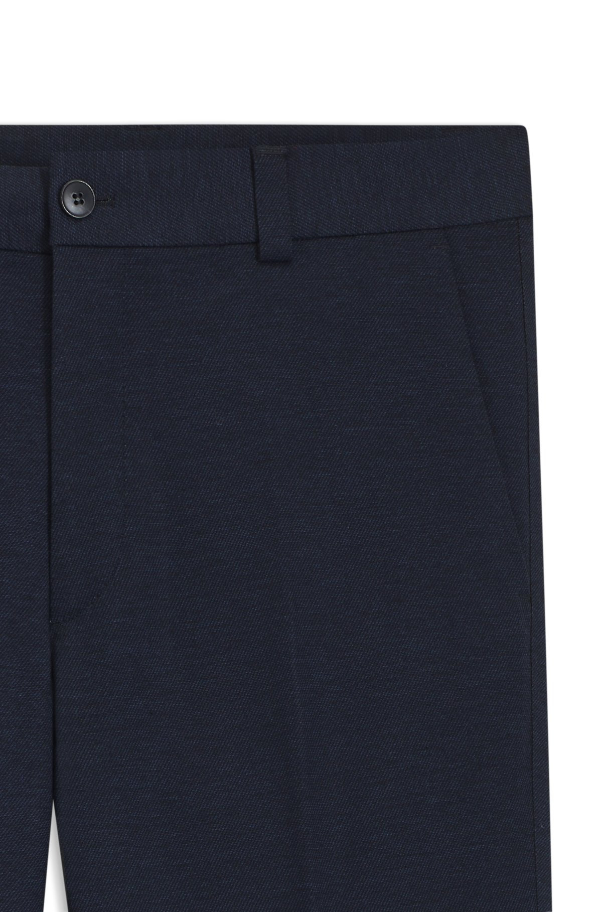 EXTRA-SLIM-FIT STRETCH-JERSEY PANTS - 6