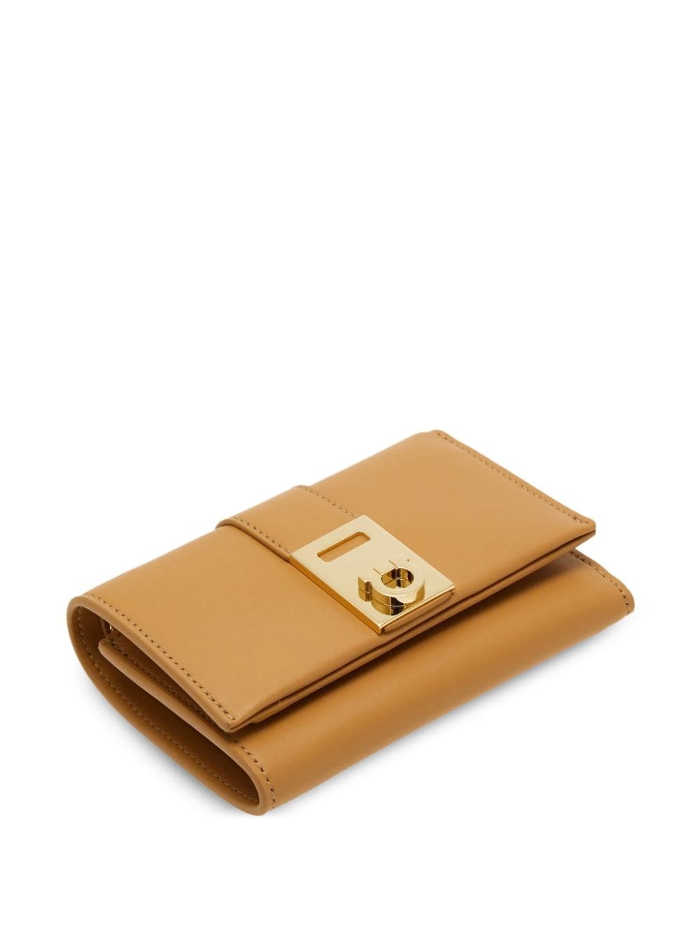 Hug bi-fold leather wallet - 3