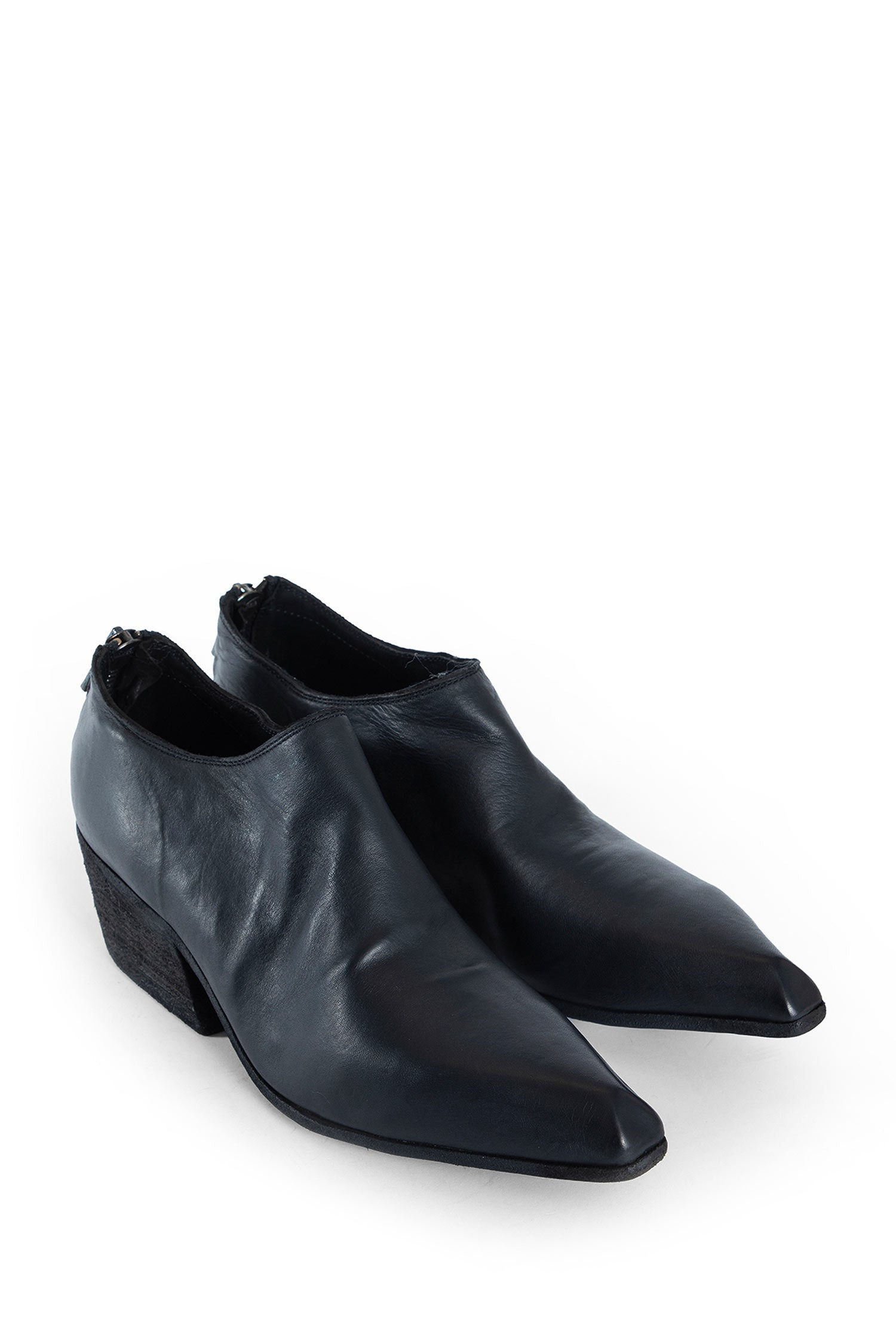 Low-Cut-Boots - 7