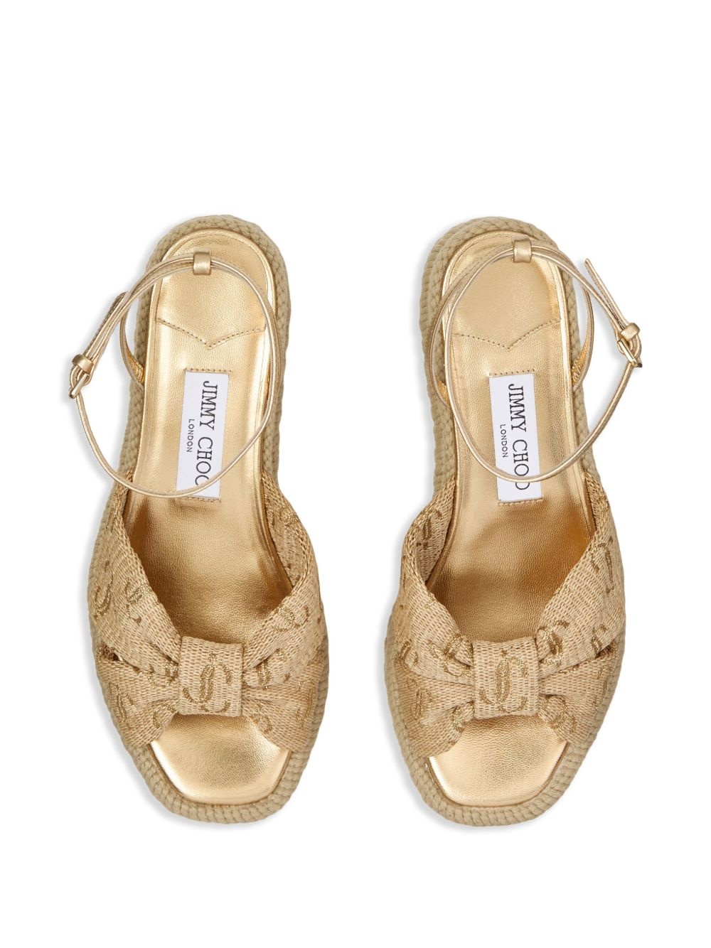 60mm Aella sandals - 4